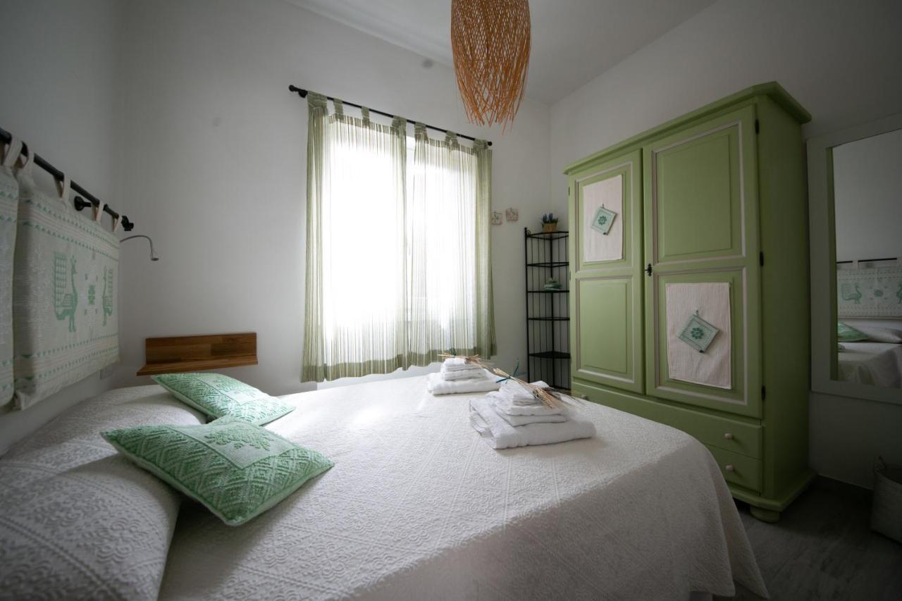 S'Arena Bianca Apartment Альгеро Экстерьер фото