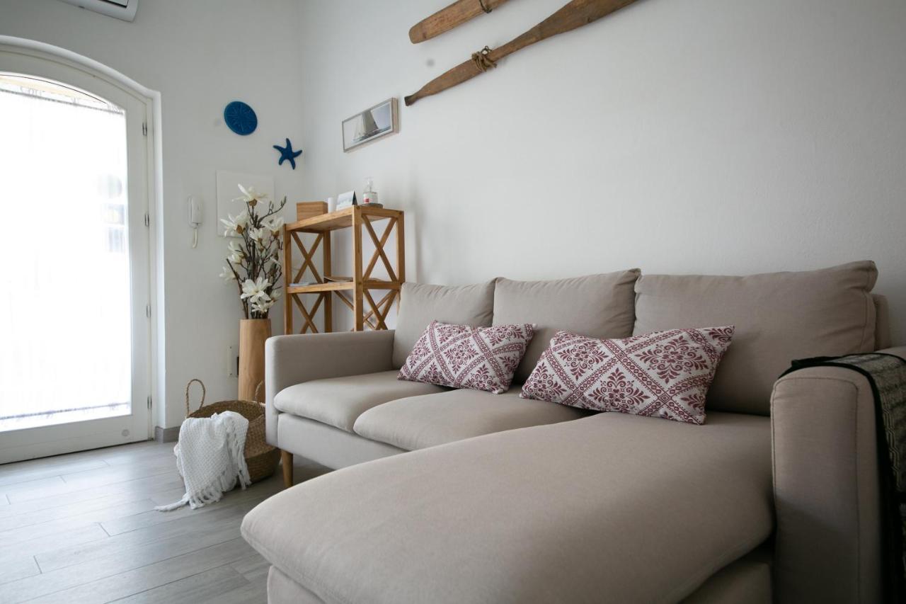 S'Arena Bianca Apartment Альгеро Экстерьер фото