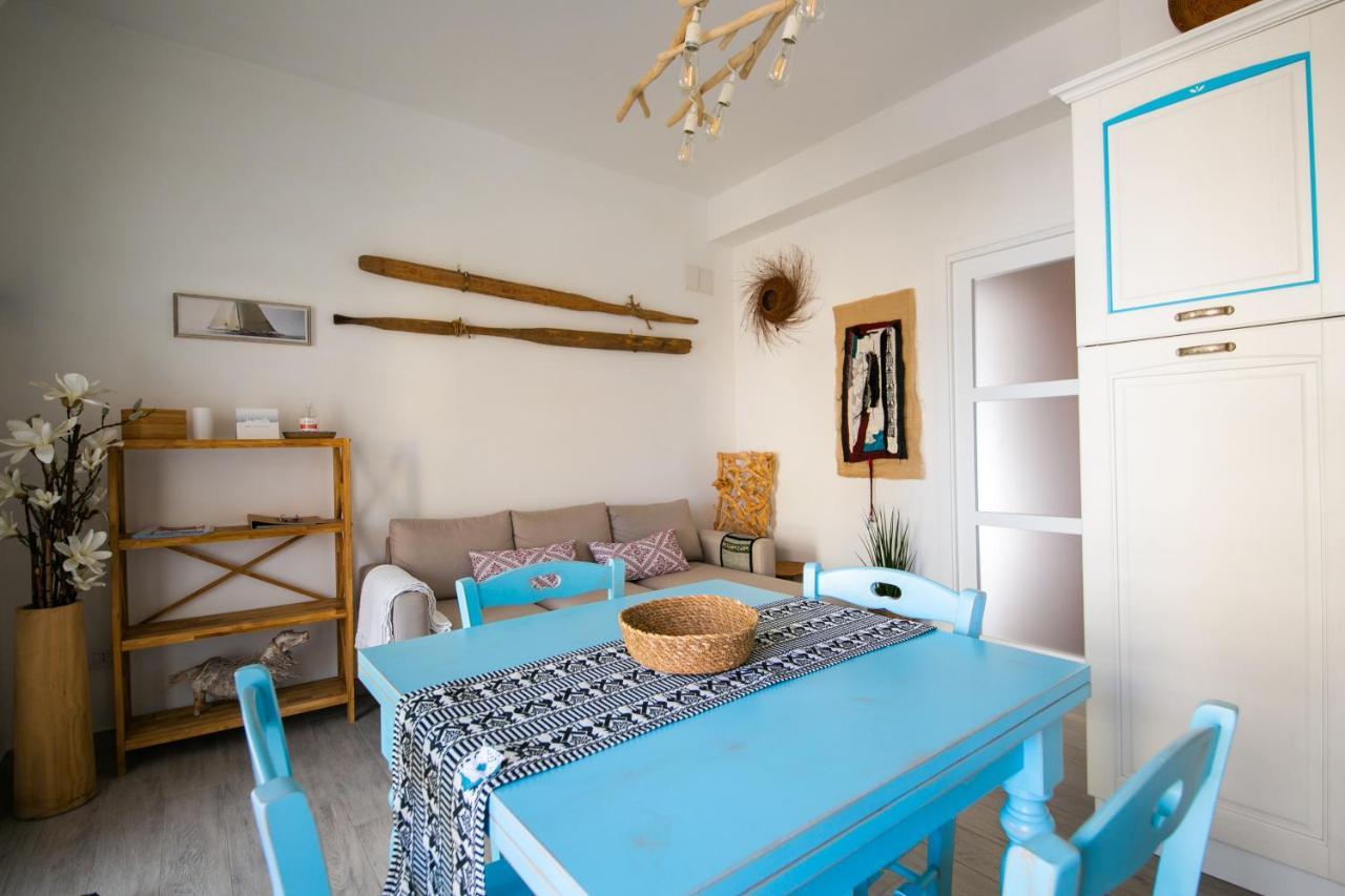 S'Arena Bianca Apartment Альгеро Экстерьер фото