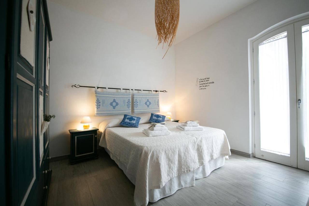 S'Arena Bianca Apartment Альгеро Экстерьер фото
