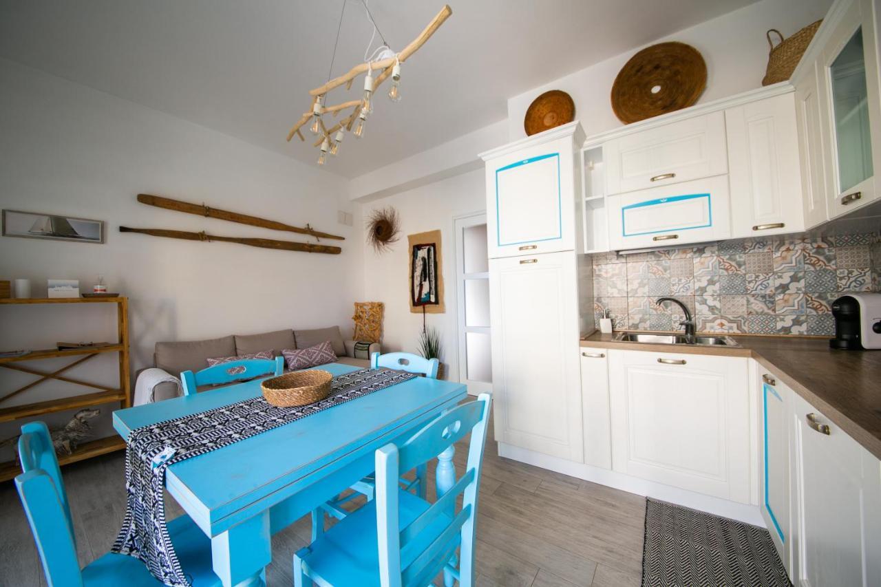S'Arena Bianca Apartment Альгеро Экстерьер фото