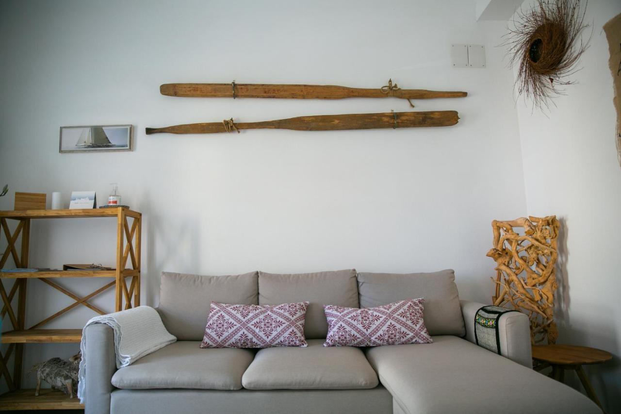 S'Arena Bianca Apartment Альгеро Экстерьер фото