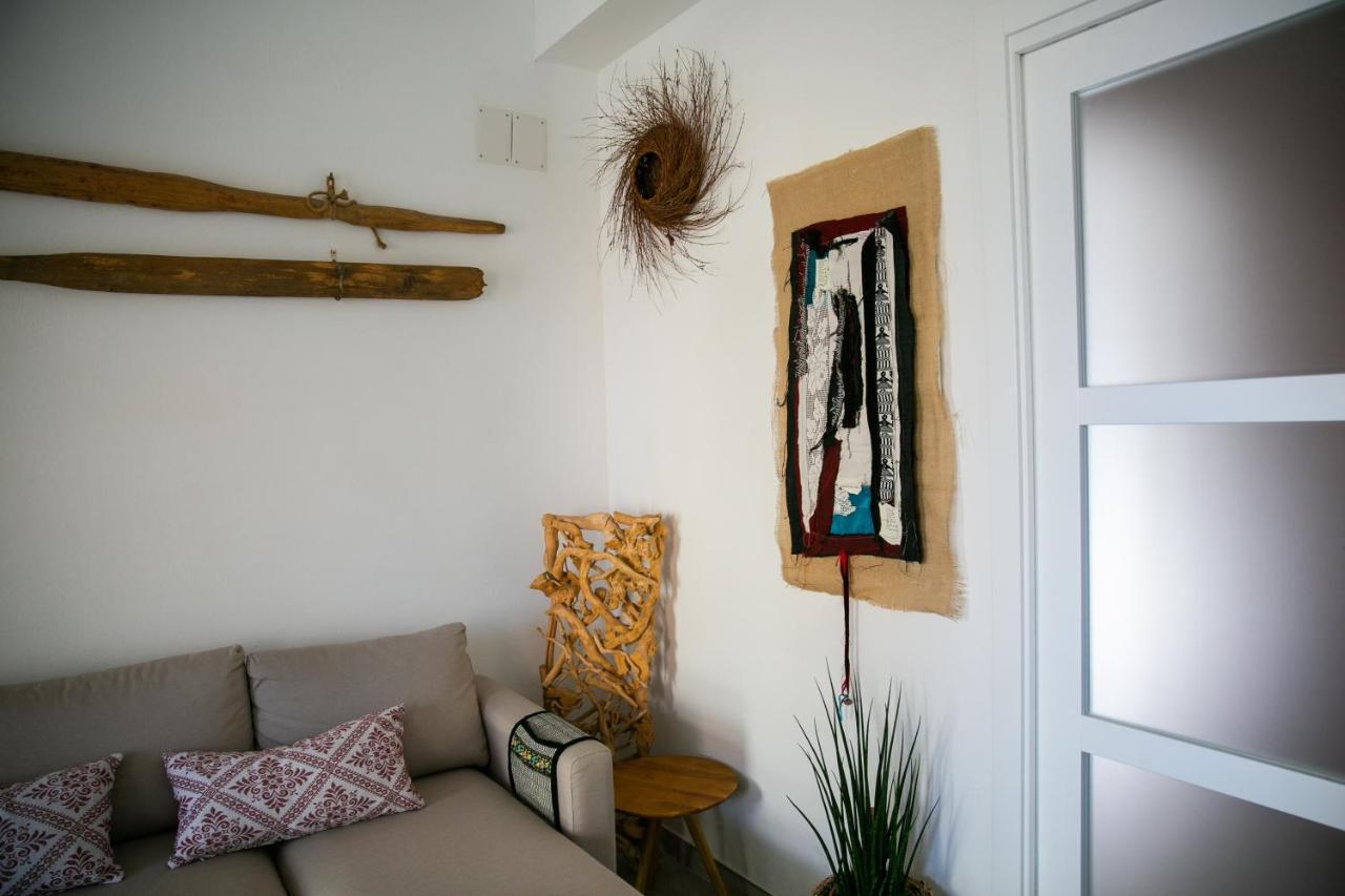 S'Arena Bianca Apartment Альгеро Экстерьер фото