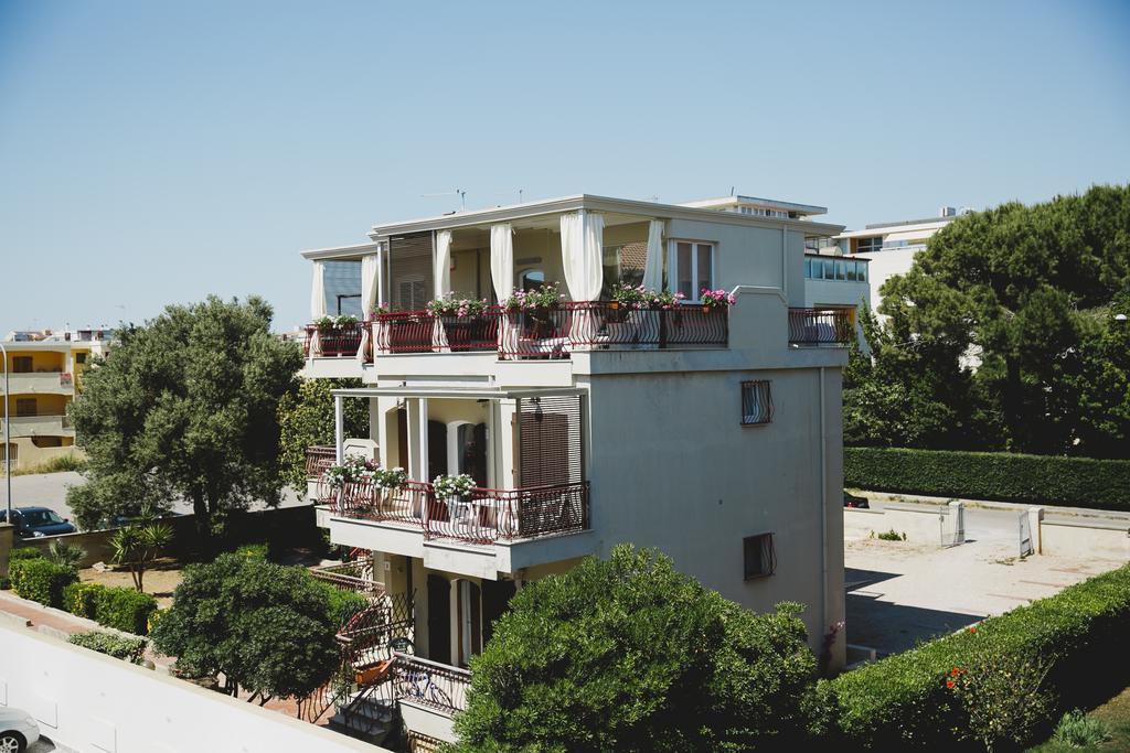 S'Arena Bianca Apartment Альгеро Экстерьер фото