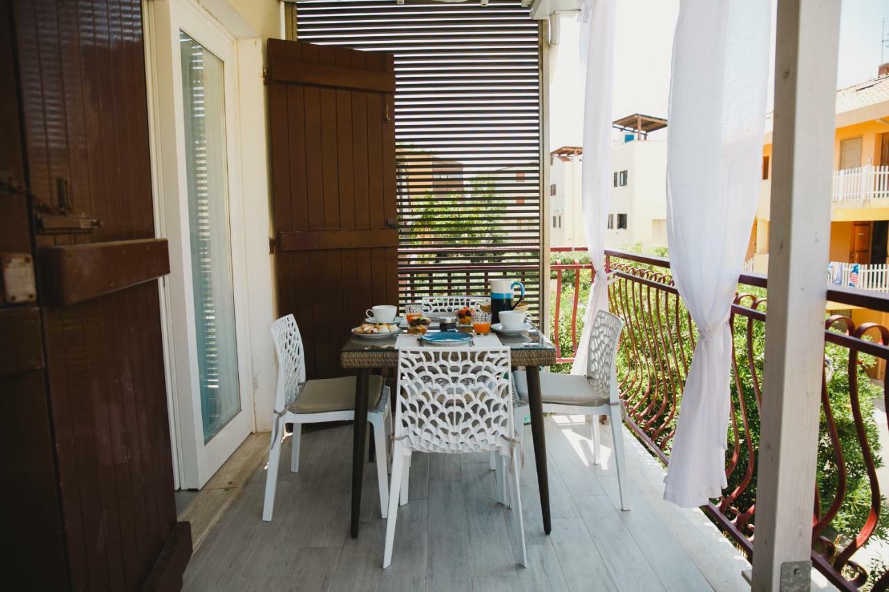 S'Arena Bianca Apartment Альгеро Экстерьер фото